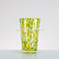 Design de confeti Rocks Design Glass Tumbler